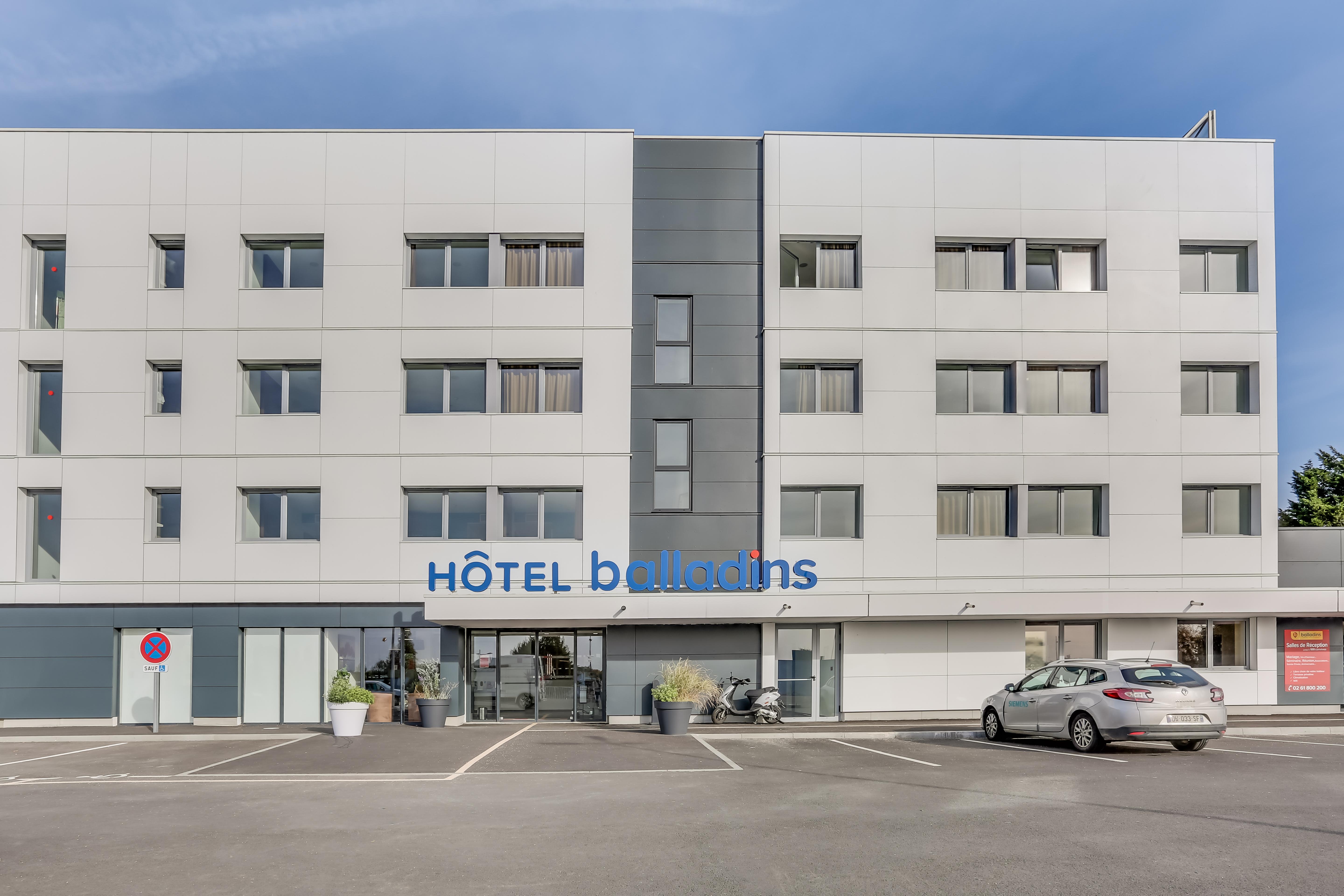 B&B Hotel Caen Memorial Saint-Contest Exterior photo