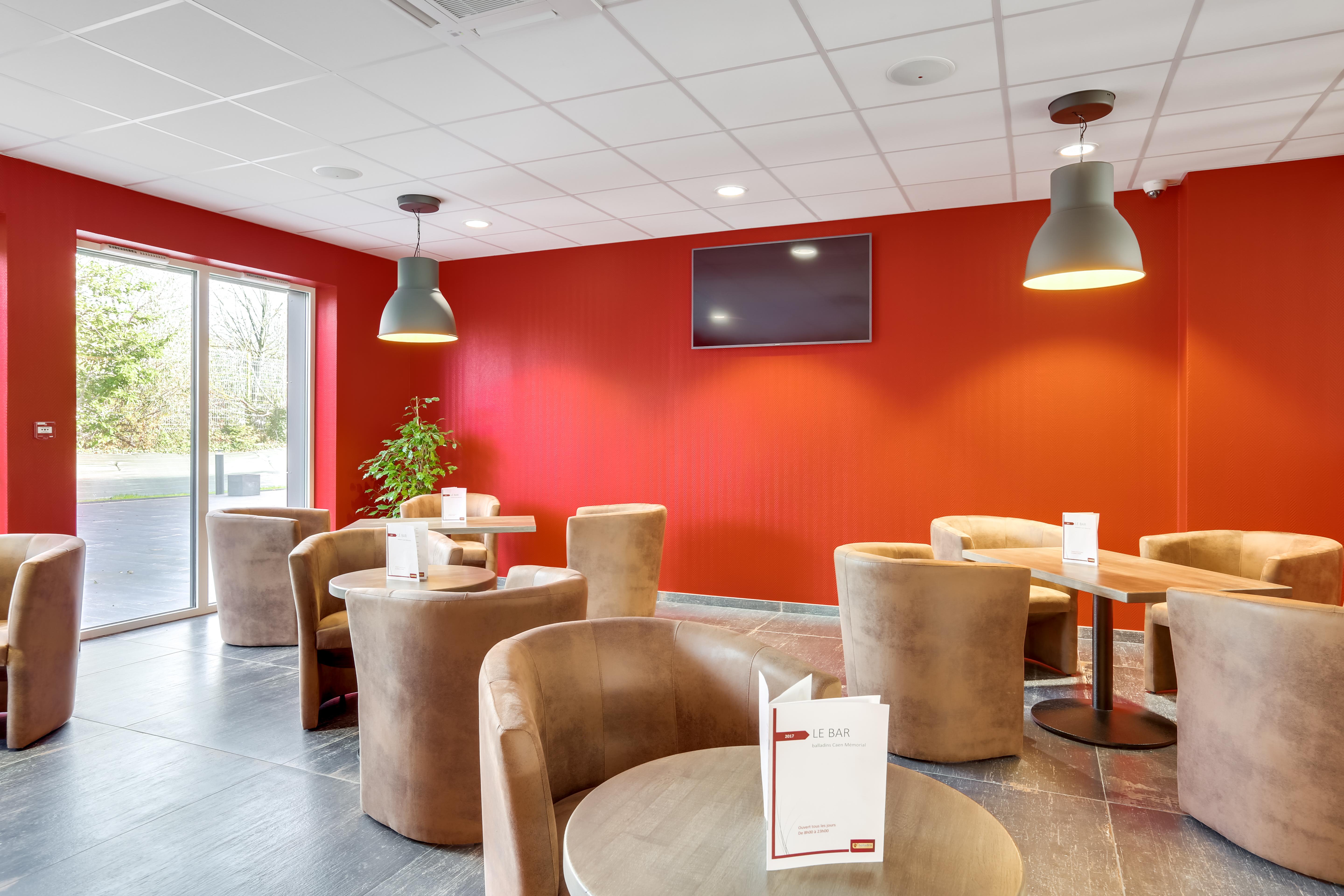 B&B Hotel Caen Memorial Saint-Contest Exterior photo