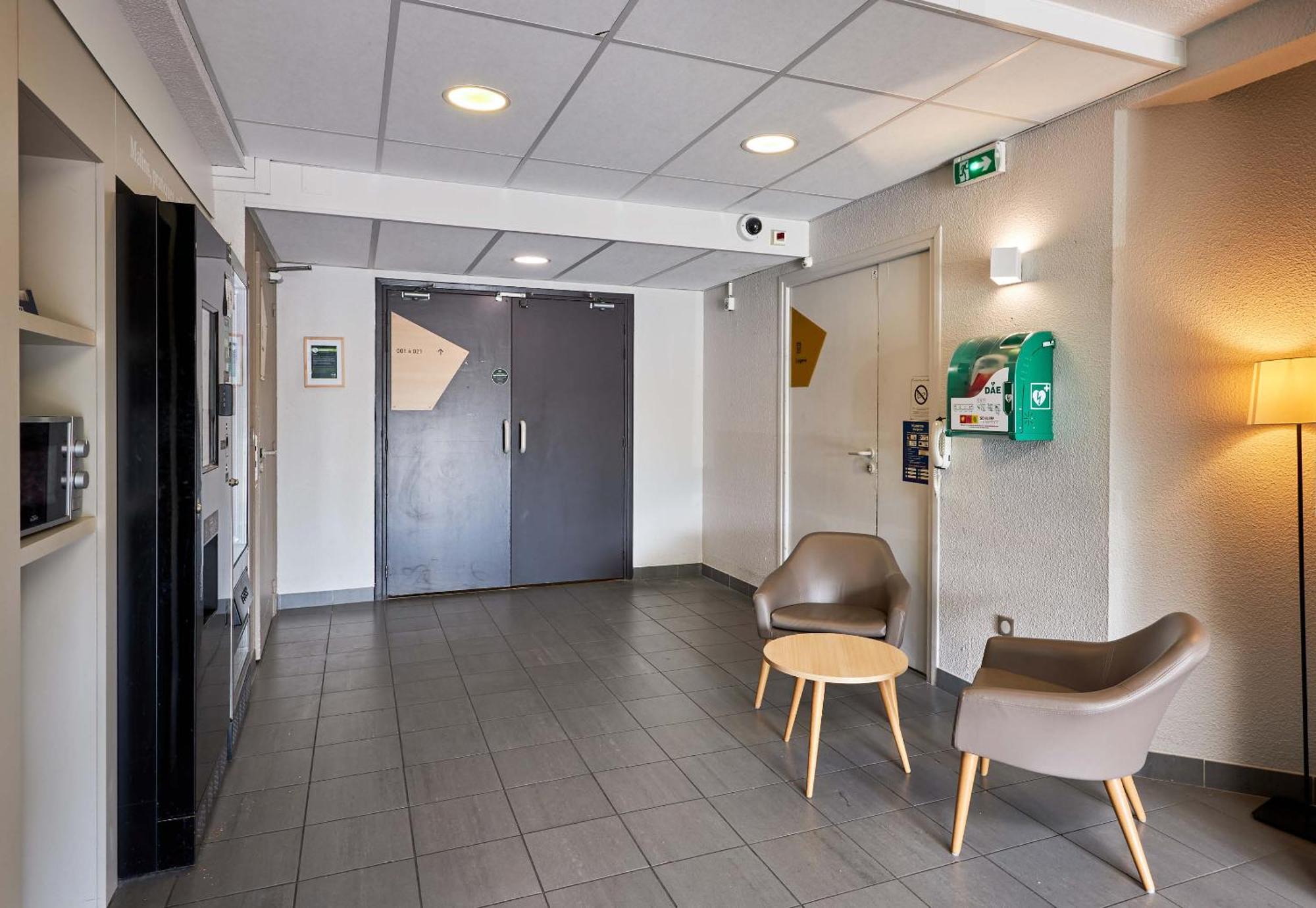 B&B Hotel Caen Memorial Saint-Contest Exterior photo