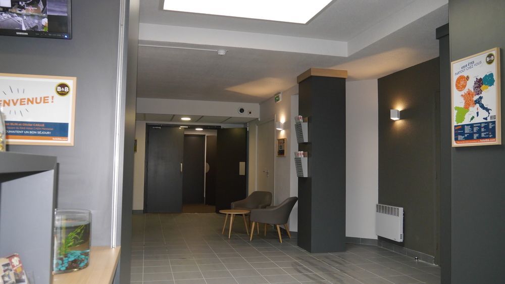 B&B Hotel Caen Memorial Saint-Contest Exterior photo