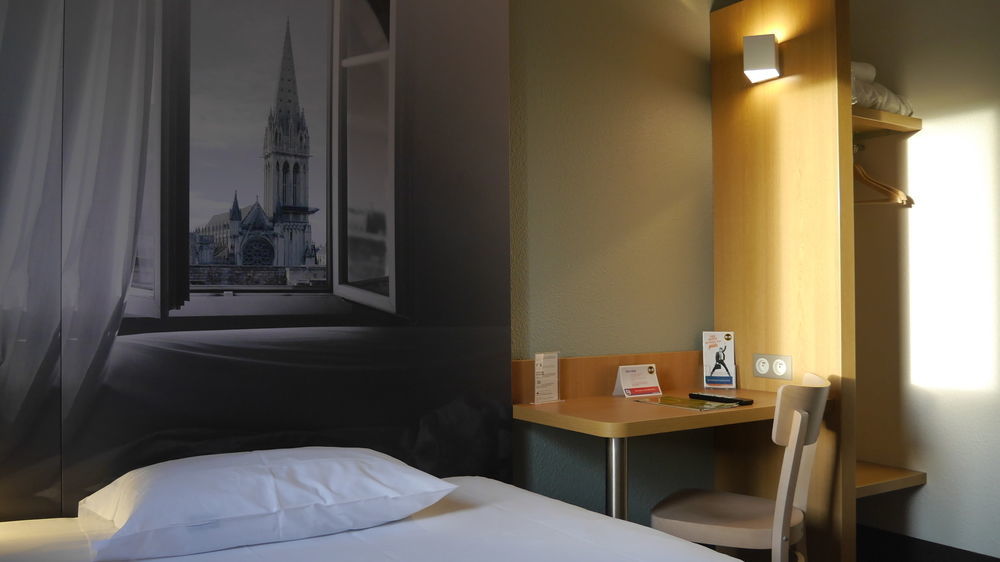 B&B Hotel Caen Memorial Saint-Contest Exterior photo