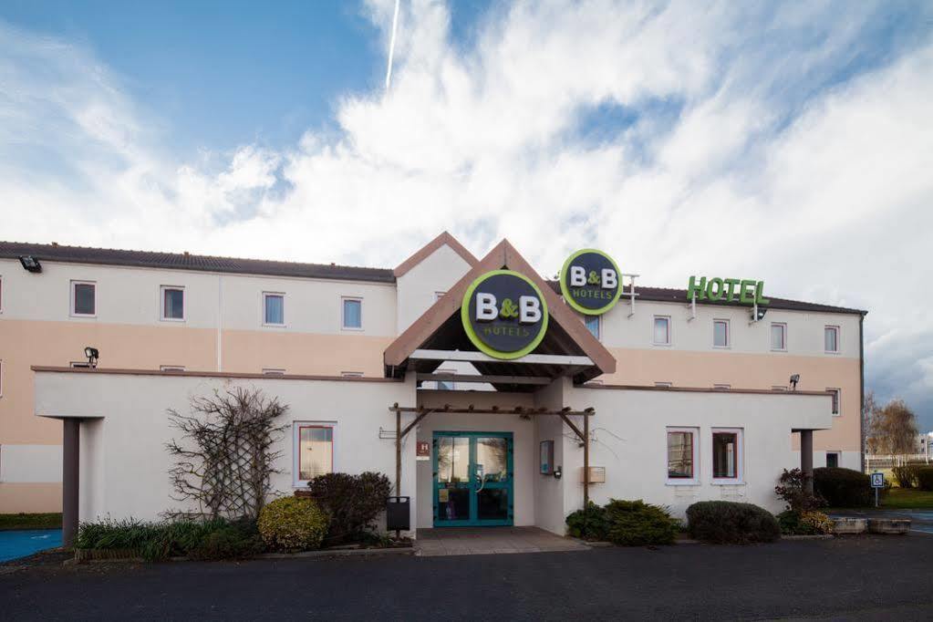 B&B Hotel Caen Memorial Saint-Contest Exterior photo